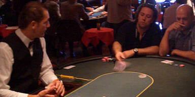 Millionen-Bewerb in Baden