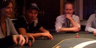 Millionen-Bewerb in Baden