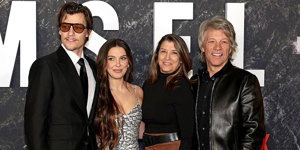 Bon Jovi Millie Bobby Brown