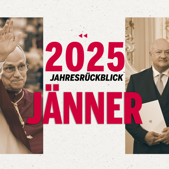 Der große oe24.TV-Jahresrückblick: Das war der Jänner