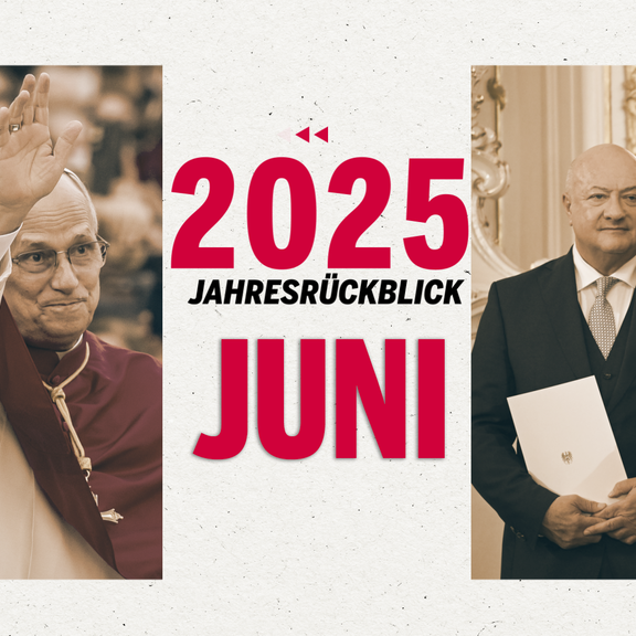 Der große oe24.TV-Jahresrückblick: Das war der Juni