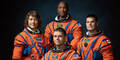 Kopie von Artemis NASA Mond Crew