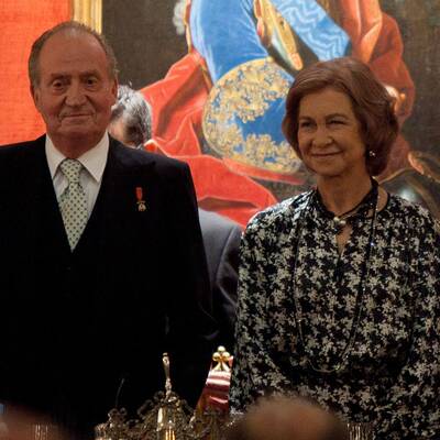 Das Jahr der Royals: Königliche Highlights 2012