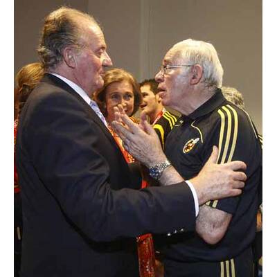 Megastar-Auflauf zum EM-Finale in Wien