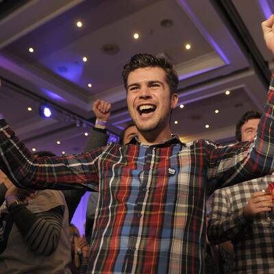 Schotten bleiben unabhängig