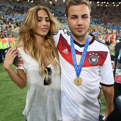 Süße Familienfeier im Maracana