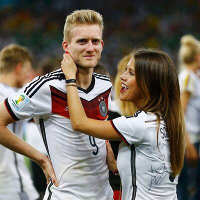 Süße Familienfeier im Maracana