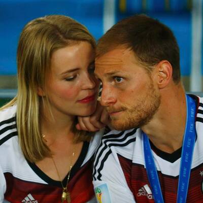 Süße Familienfeier im Maracana