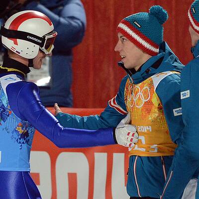 Die 100 besten Olympia-Bilder