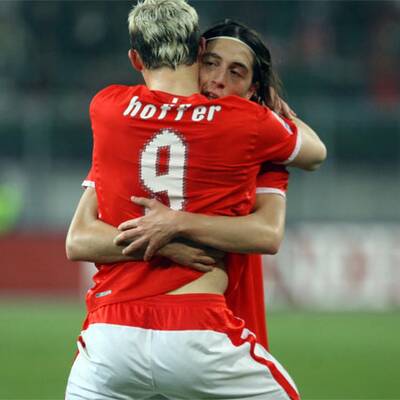 Österreich - Rumänien