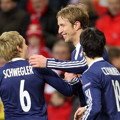 Europa League: Lüttich-Salzburg