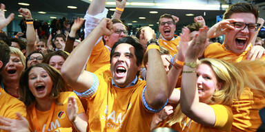 Der große  Triumph  von ‚Mutti‘ 