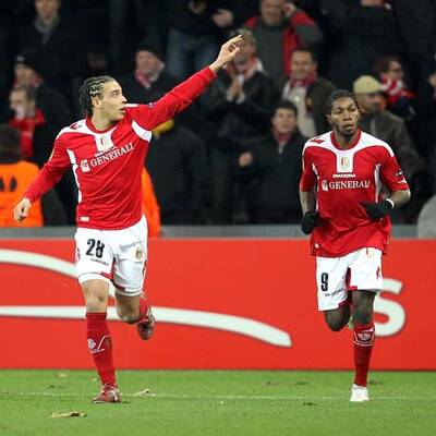 Europa League: Lüttich-Salzburg