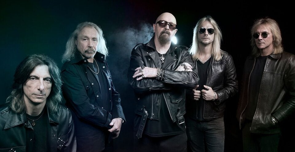 Judas Priest zünden beim ÖSTERREICH-Konzert drei Premieren