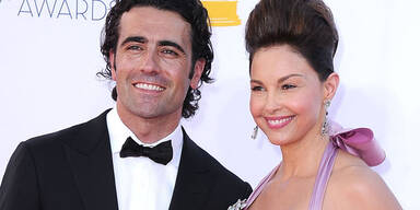 Ashley Judd; Dario Franchitti