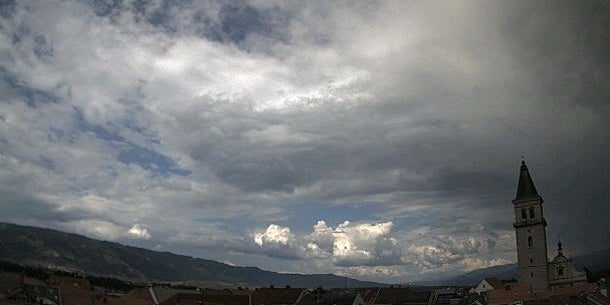 Sommer mit Abstrichen in Österreich