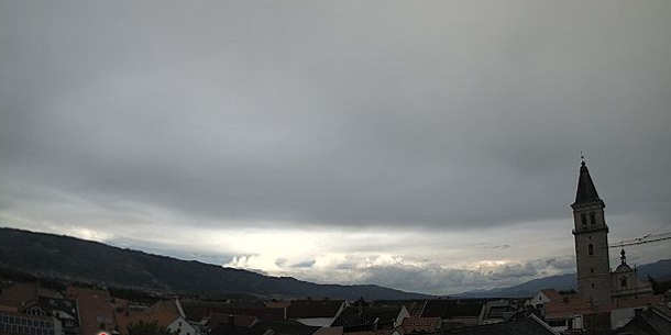 Schwere Unwetter zogen über Ost-Österreich