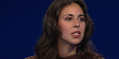 DAS sagt eine jüdische Künstlerin nach dem JJ-Skandal jetzt