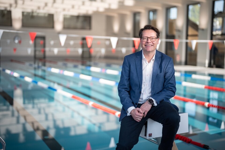 Simmering bekommt neue moderne Schwimmhalle