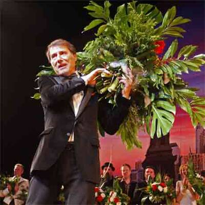 Popsängerin Yvonne Catterfeld