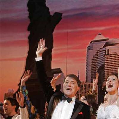 Popsängerin Yvonne Catterfeld