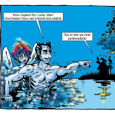 FPÖ-Comic