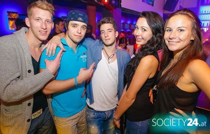 Die besten Partys am Mega-Wochenende