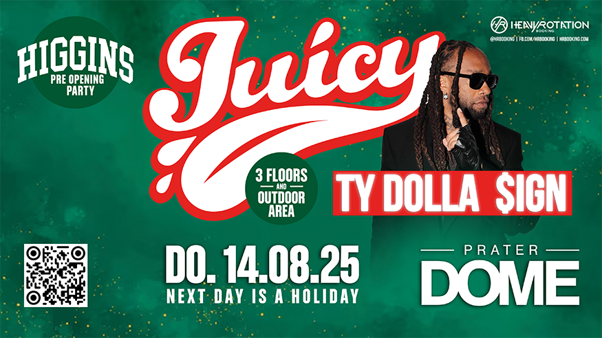 Juicy Higgins Ty Dolla Sign
