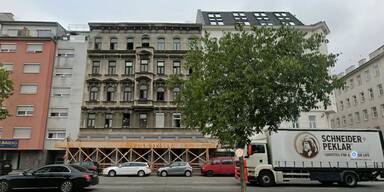 "Horrorhaus" schl&auml;gt bei Zwangsversteigerung Millionen-Deal heraus