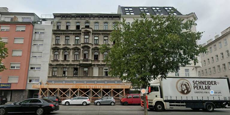 "Horrorhaus" schlägt bei Zwangsversteigerung Millionen-Deal heraus