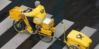 Postler hortet Milliarden Briefe