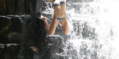 Mirna & Fabienne: Beautys im Bikini