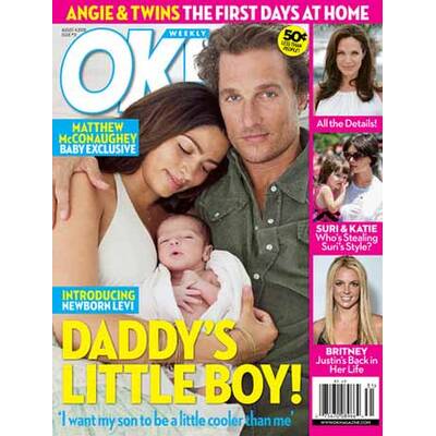 Stars von morgen: Die Babys 2008