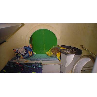 Die schrägsten Hotels in Bildern