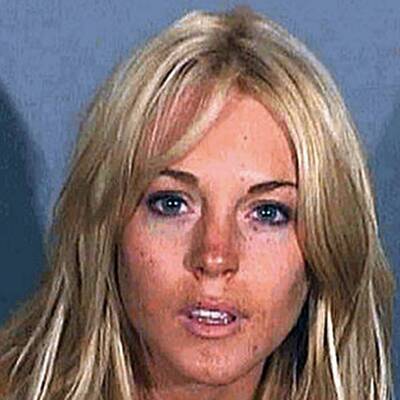 Lindsay Lohan in der Krise