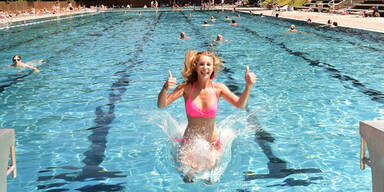 Heißester Juli aller Zeiten in Österreich