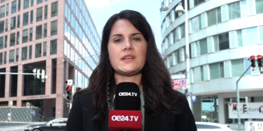 oe24.TV-Reporterin Julia Rauch