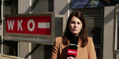oe24.TV-Reporterin Julia Rauch