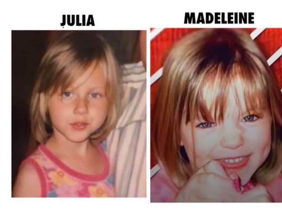 Überraschung: Fake-Maddie löscht Instagram-Seite