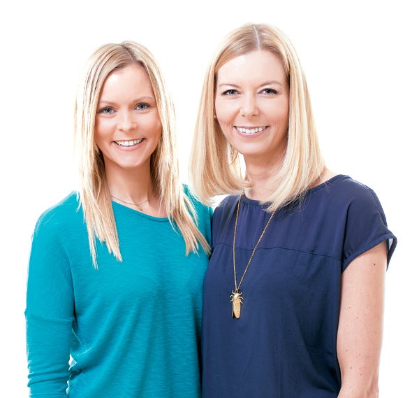 Julia und Ursula Pabst