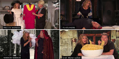 Julia Roberts James Corden