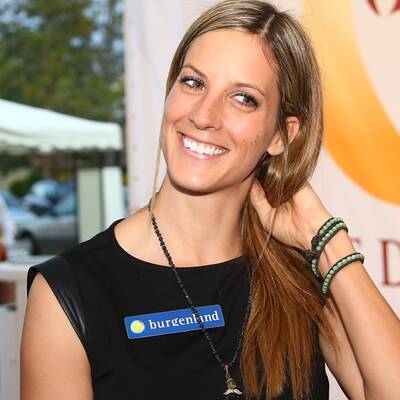 So sexy ist Olympiasiegerin Julia Dujmovits