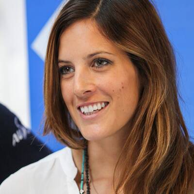 So sexy ist Olympiasiegerin Julia Dujmovits