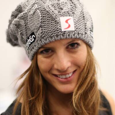 So sexy ist Olympiasiegerin Julia Dujmovits