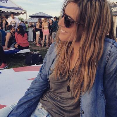 So sexy ist Olympiasiegerin Julia Dujmovits