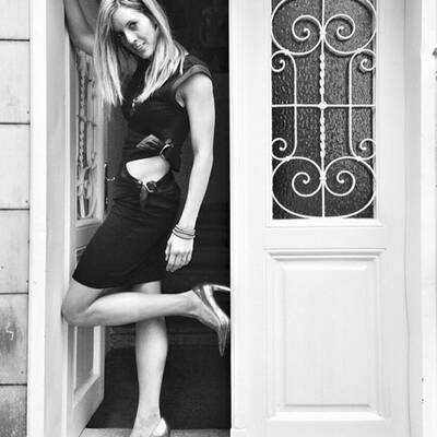 So sexy ist Olympiasiegerin Julia Dujmovits