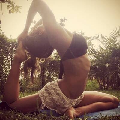 So sexy ist Olympiasiegerin Julia Dujmovits