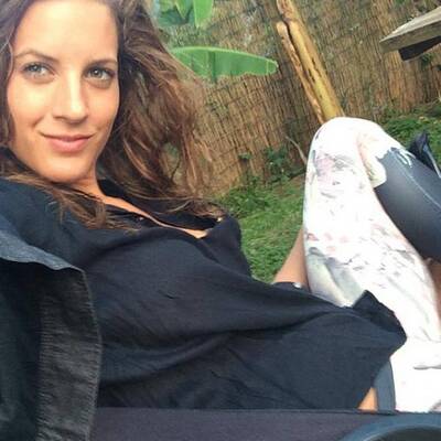 So sexy ist Olympiasiegerin Julia Dujmovits