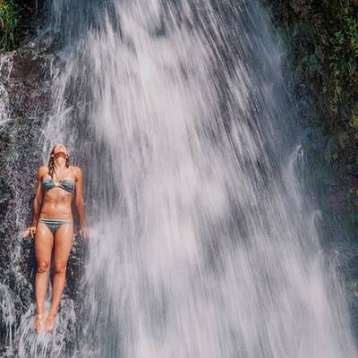 So sexy ist Olympiasiegerin Julia Dujmovits