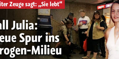 Julia Kührer: Neue Spur ins Drogenmilieu
